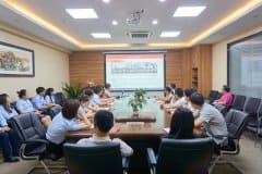 焦点娱乐•澳思泰组织开展庆祝建党100周年党史学习 